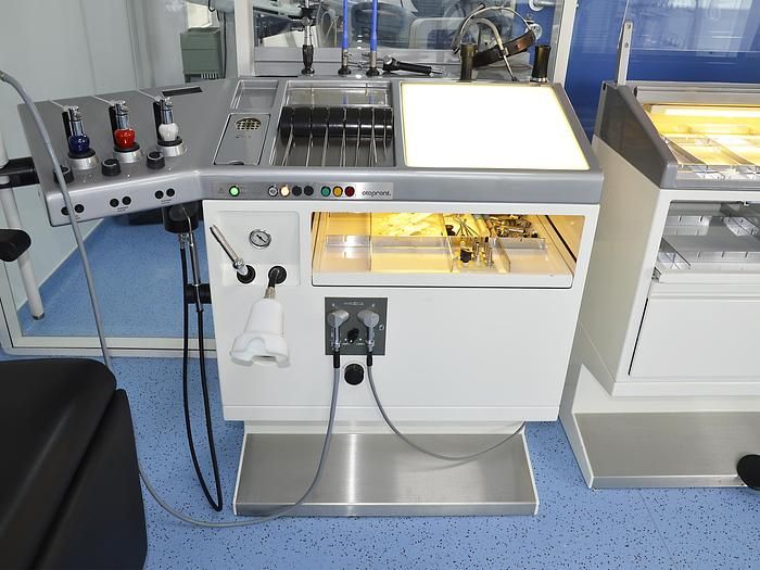 ENT Treatment and Diagnostic Unit