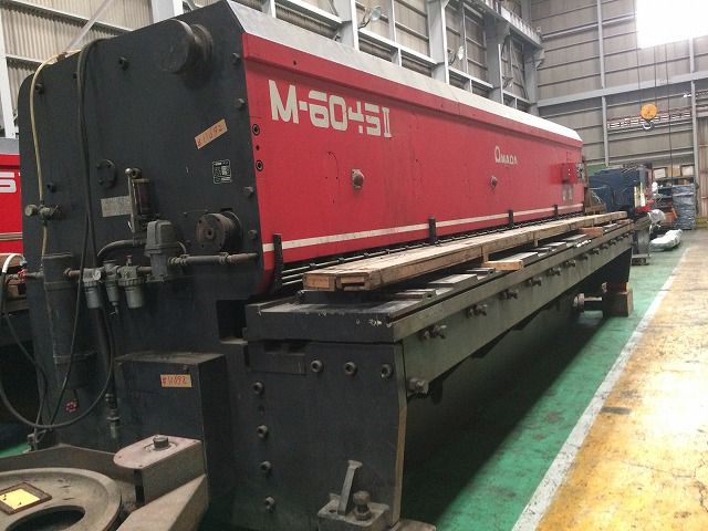 Amada M-6045Ⅱ