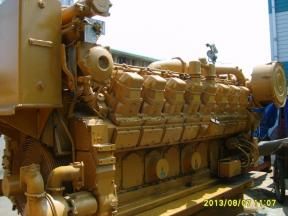 Caterpillar 3516DITA Marine Engine