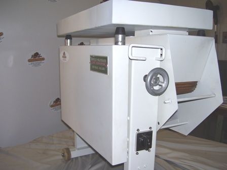 Kalmeijer Almond Winnowing Machine