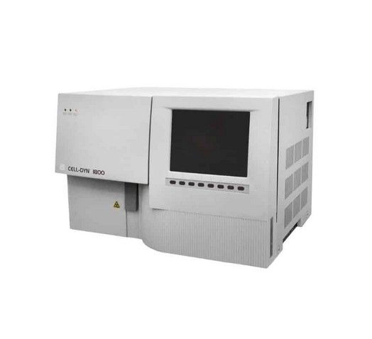 Abbott Cell-Dyn 1800, Hematology Analyzer