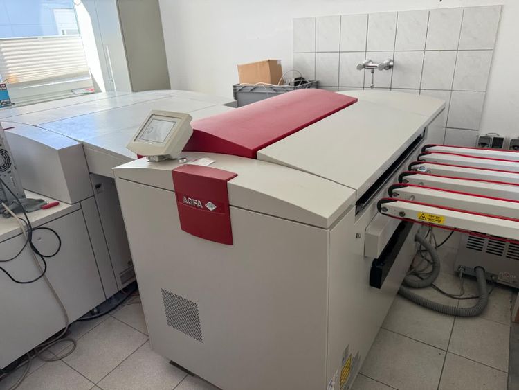 Agfa Avalon N4 PT-R 4300 S