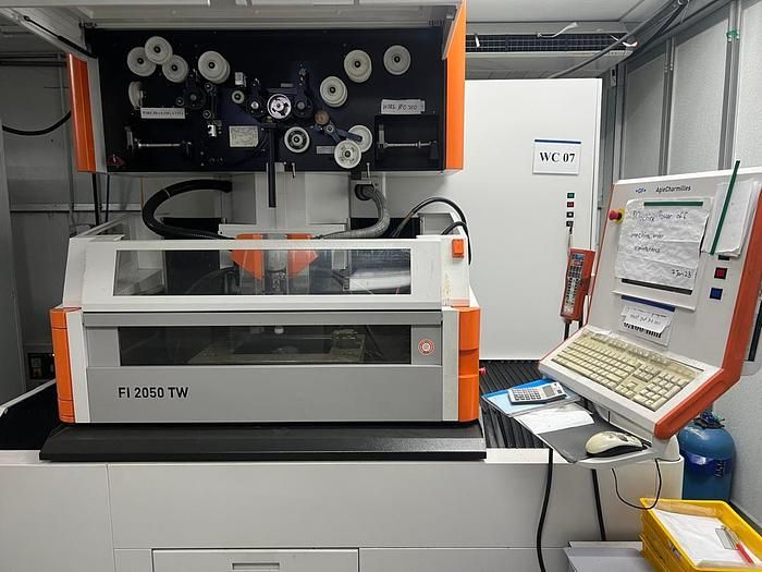 Charmilles FI 2050 TW