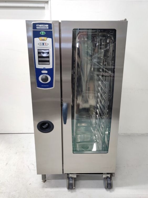 Metos MSCC 201 Great Combination Oven