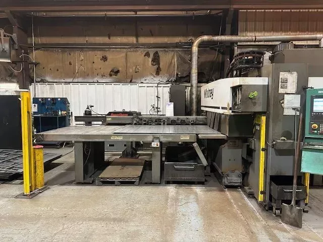 W.A. Whitney 3400-XP 50 ton