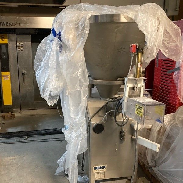 Vemag 500, Dough Portioning Machine