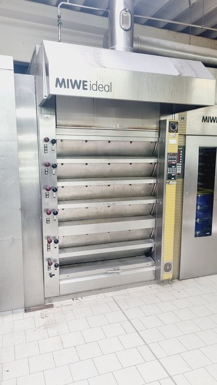 Miwe Ideal Deck Oven