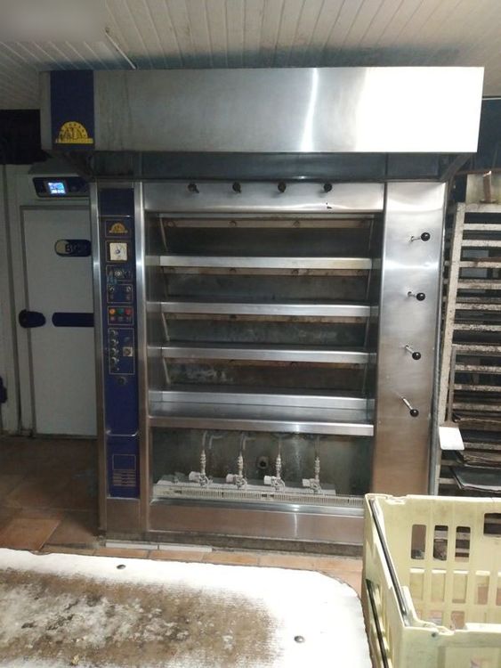 Macadams Pastry Bakery Oven