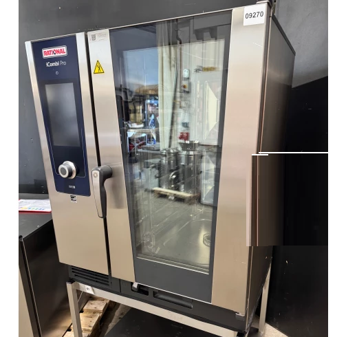 Rational iCombi Pro 10-1/1 Combi Steamer