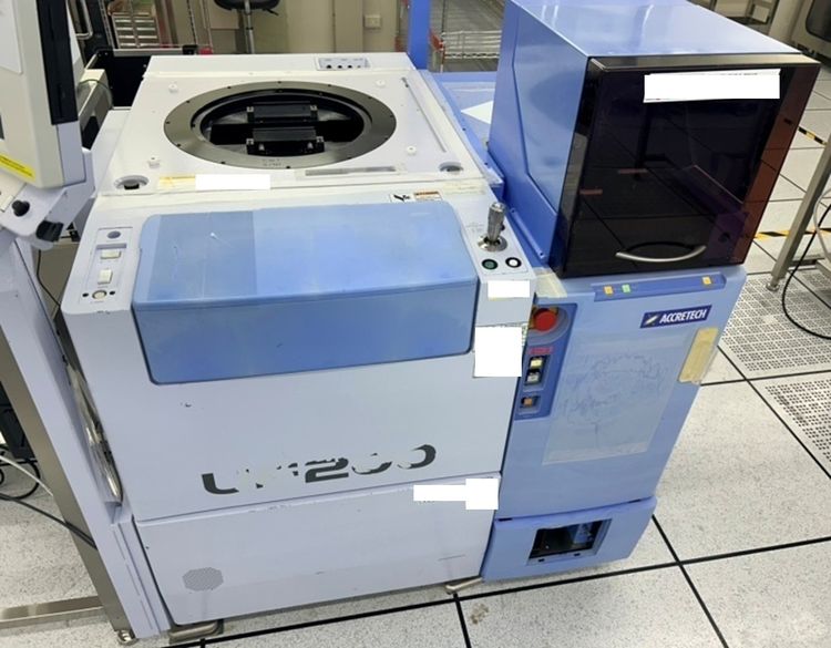 4 Accretech, Tokyo Semitsu Kogaku (TSK) UF200