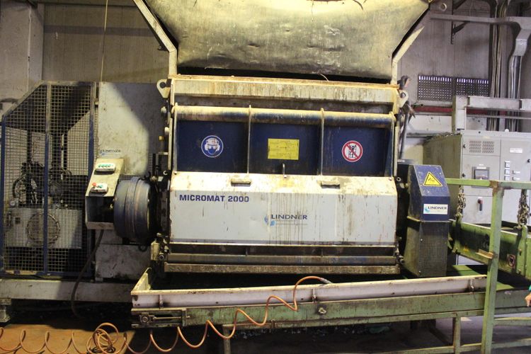 Lindner Micromat 2000
