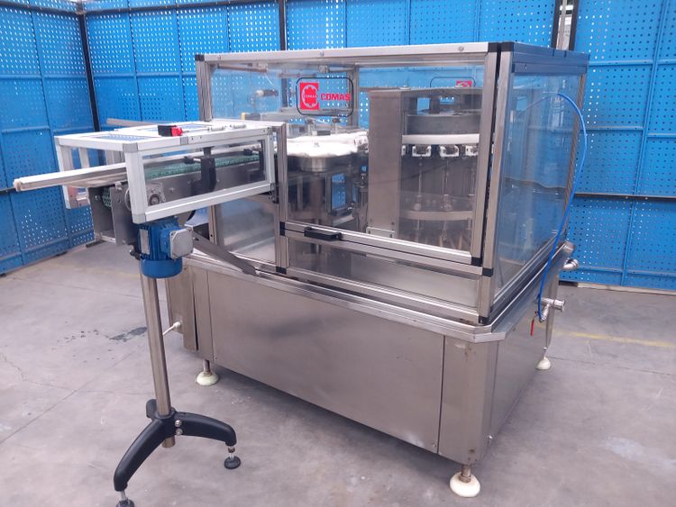 Comas COMMESSA 1001, BOTTLE WASHER