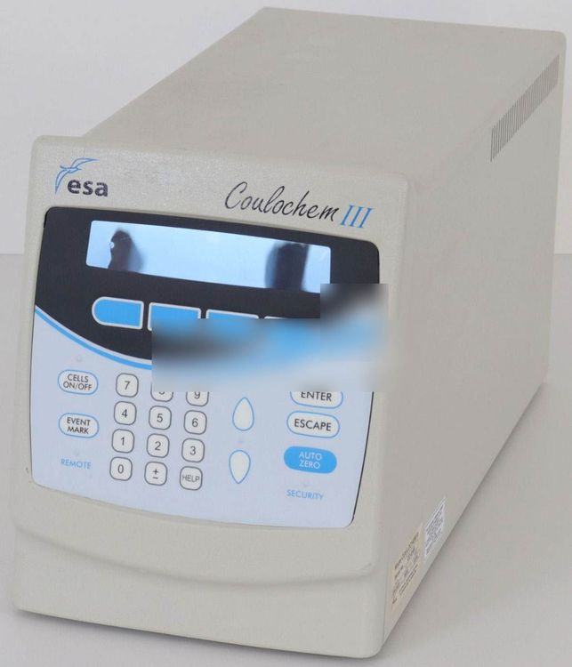 ESA Coulochem III, Electrochemical Detector