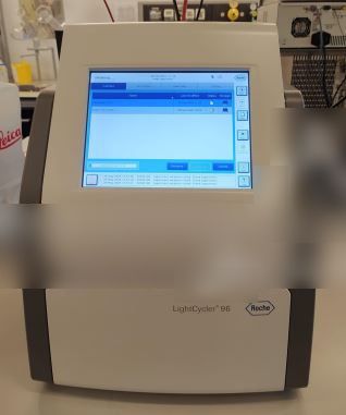 Roche 96, Real-time PCR system