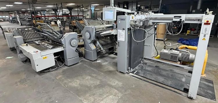 Heidelberg, Stahl TH-82