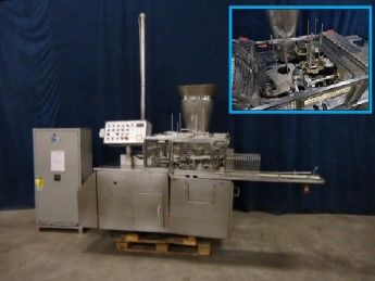 Benhil 8205  Rotary filler