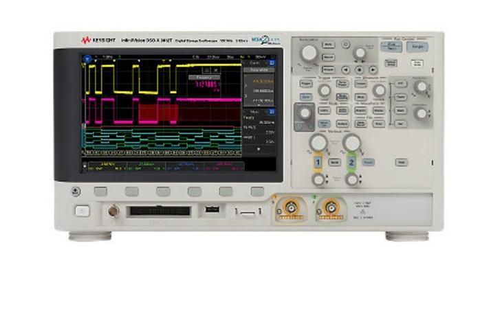 Keysight DSOX3012T Oscilloscope