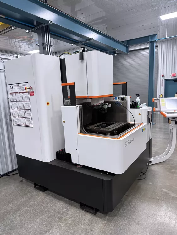 Agie Charmilles CUT 2000 OILTECH