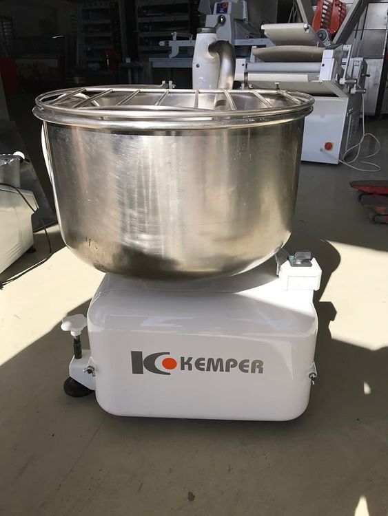 Kemper Mixer