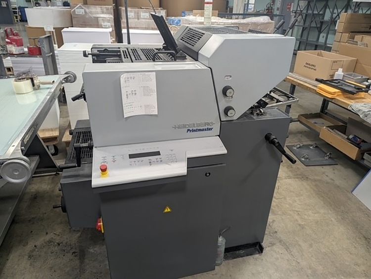 Heidelberg PM 46-2