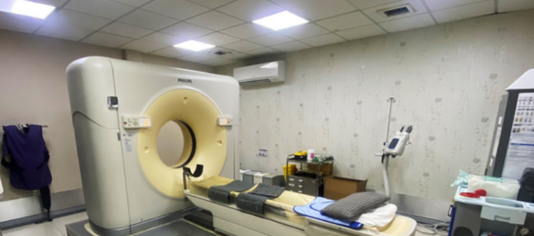 Philips Brilliance 64 Slice