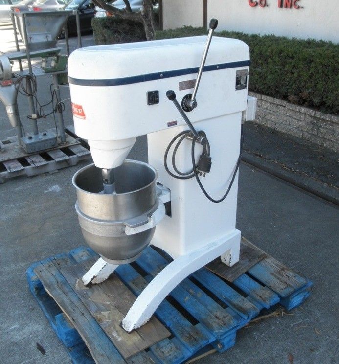 Nova 30L Dough Mixer