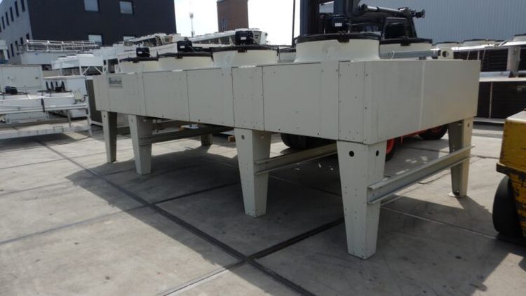Goedhart CAVL08-2x4A Cooling capacity: 331 kW