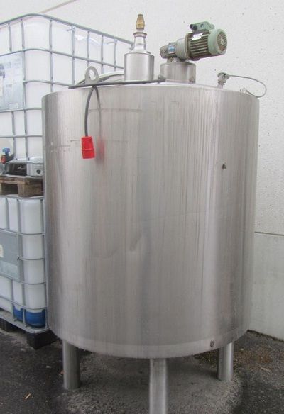 Others Stainless Steel Tank
