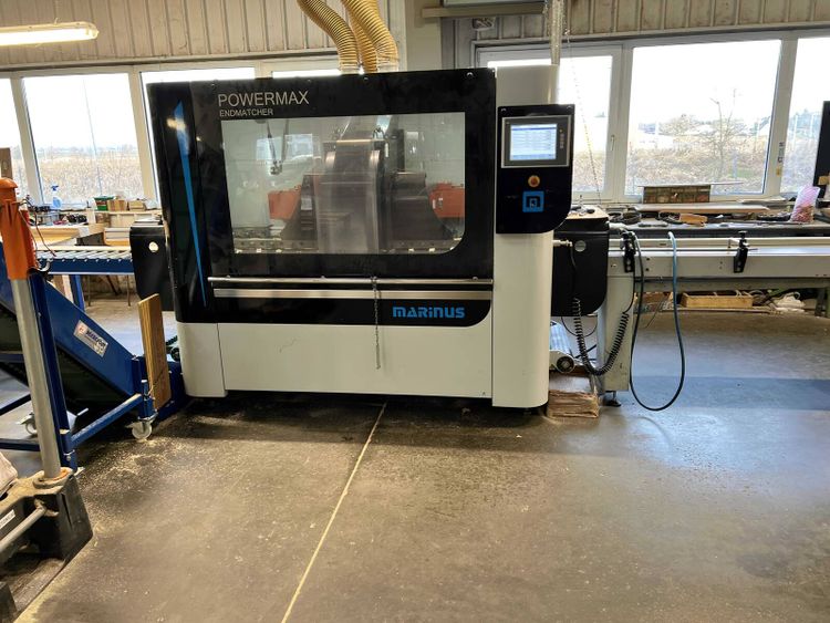 Marinus Powermax Endmatcher 300