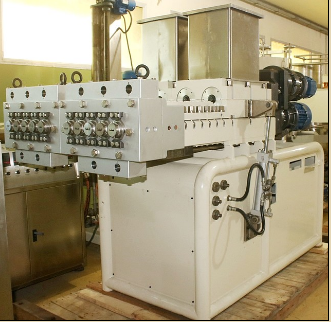Bosch, Togum TO 2-122 Extruder for chewing gums