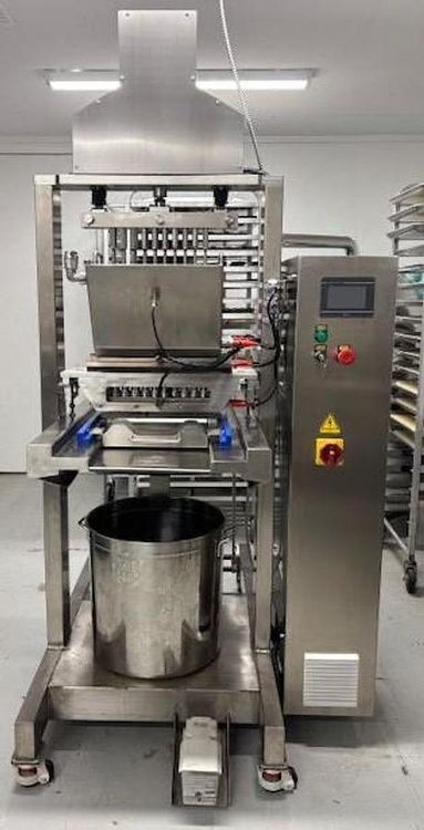 Sainty  DM-20S Automatic Gummy Line
