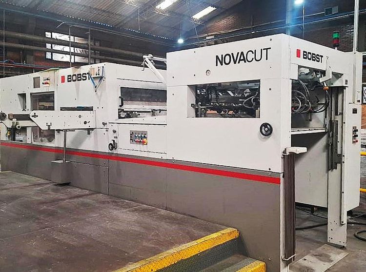 Bobst Novacut 106 E