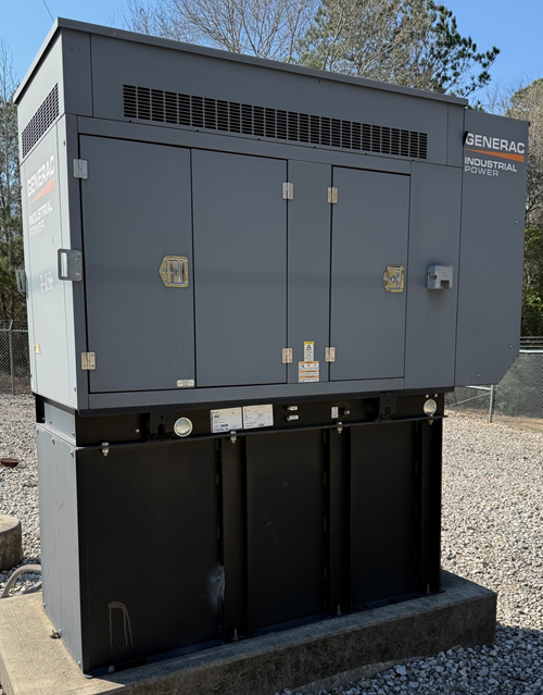 Generac SD25 25 kw / 25 kva