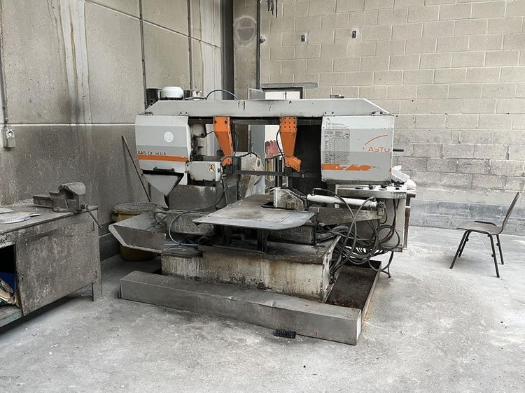 Kasto Twin U 4 400 x 400 mm Band Saw Automatic