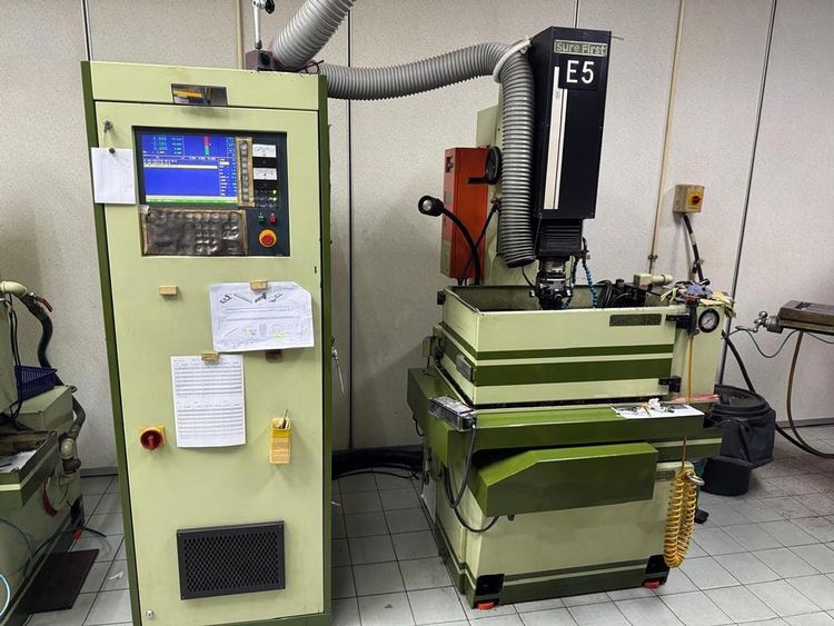 Sure First CNC-326 Die Sinking EDM