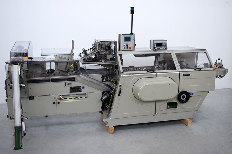 MARCHESINI BA 300 Cartoning machine