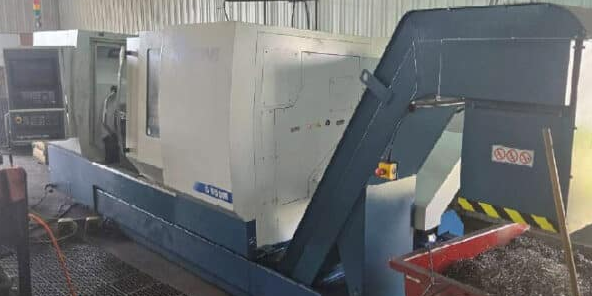 Romi SIEMENS 828D CNC 2,000 RPM G550M 2 Axis