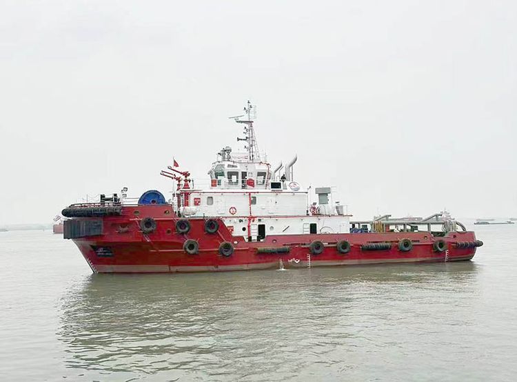 Jiangsu Jiangsu yangzhou Abt 7300PS ASD tug