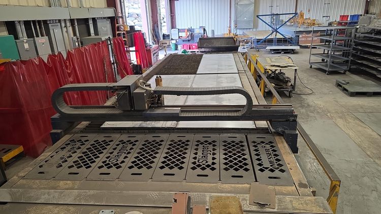 Messer MMPLUS Messer CNC control system