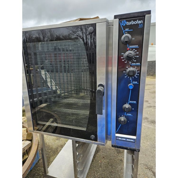 Turbofan 35 Blue Seal Oven