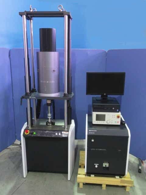 Shimadzu Fatigue/Durability EMT-1KNV-50 Testing Machine