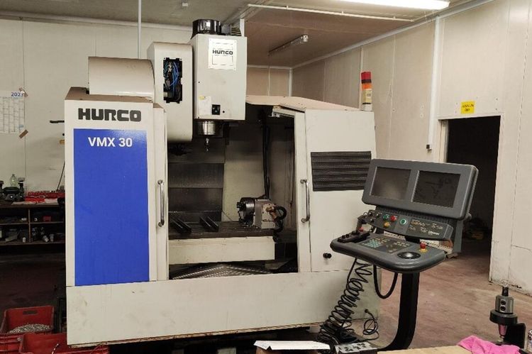 Hurco VMX 30 3 Axis