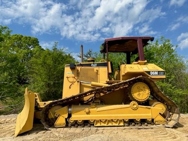 Caterpillar D6M LGP Track Buldozer