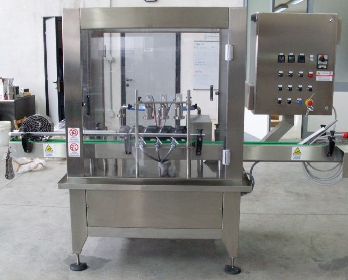 Serie D-E Automatic Linear Dosing Machines