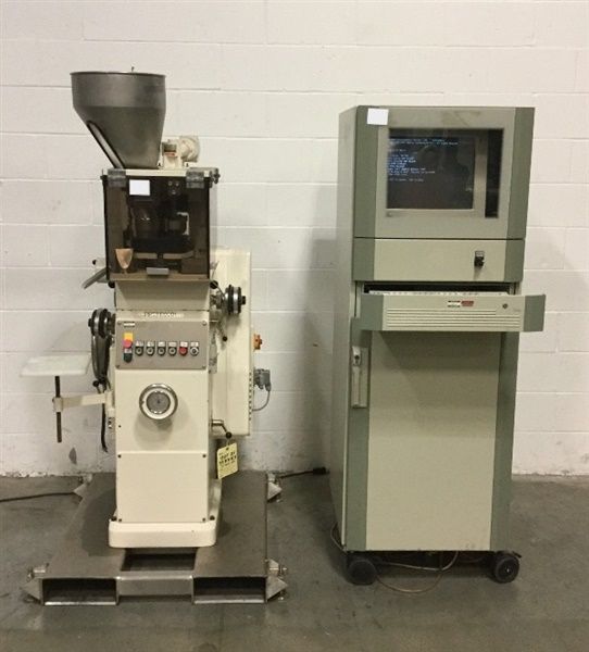 Korsch PH106-DMS Rotary Tablet Press