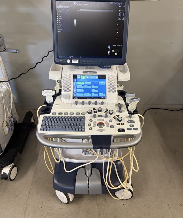 GE Logiq E9