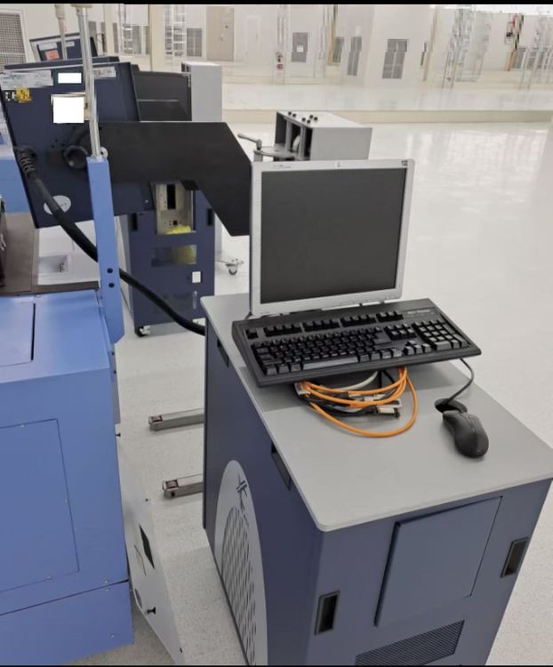 2 Credence, LTX ASL1000 mixed: Tester