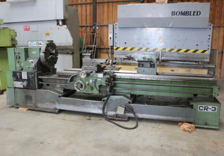 Cholet thread turning lathe Variable Speed 550