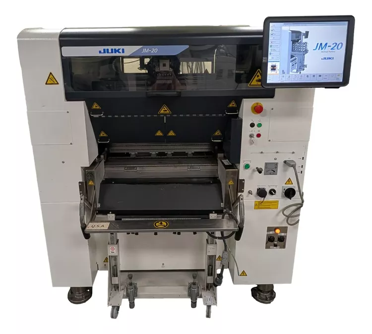 Juki JM20 SMT / ODD Form Multi-Task Platform
