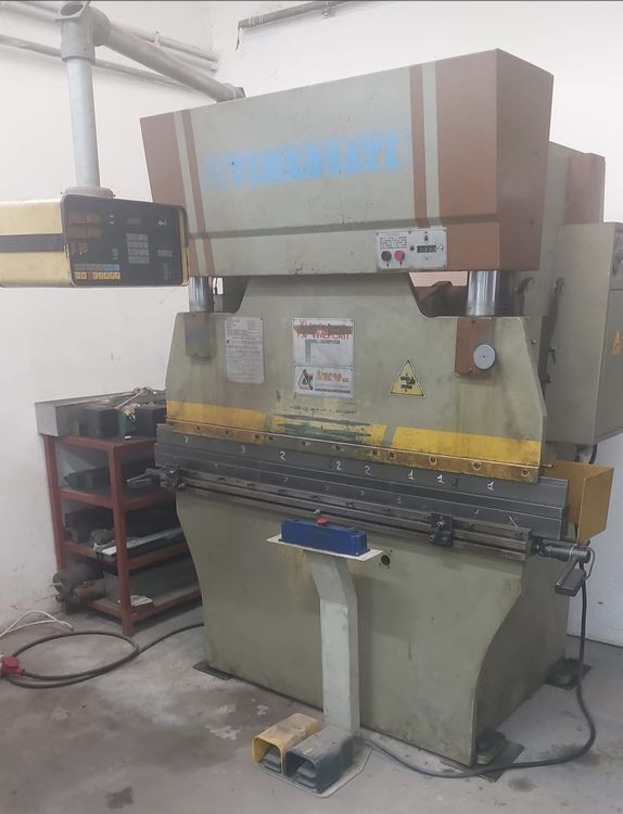 Vimercati 25-1550 mm 25 ton